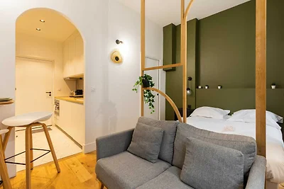 apartman za odmor Obiteljski odmor Lyon
