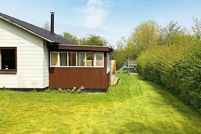 6 Personen Ferienhaus in Nørre Nebel-By Traum