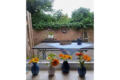 Achter de duinen
