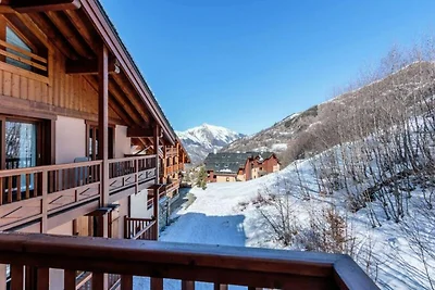 GLI CHALET IN GESSO C07