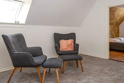 8 Personen Ferienhaus in Nørre Nebel
