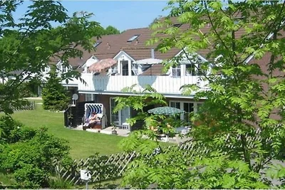 Freundliche Ferienwohnung mit Garten