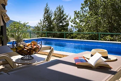 Ferienhaus mit 1 Schlafzimmer