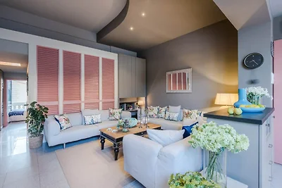 Wohnung in Italien mit großer...