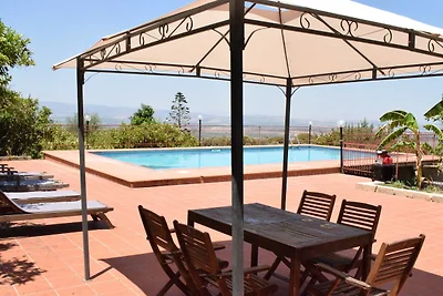 Luxuriöses Herrenhaus in Sizilien (Italien)