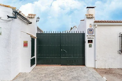 Studio in Spanien mit Pool und Garten