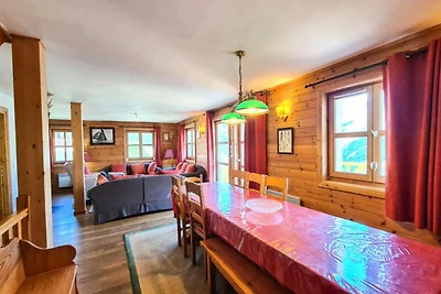 Chalet in Flaine mit Sauna und Zugang zu den...