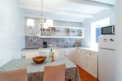 Haus in Nerja mit Dachterrassen-Jacuzzi