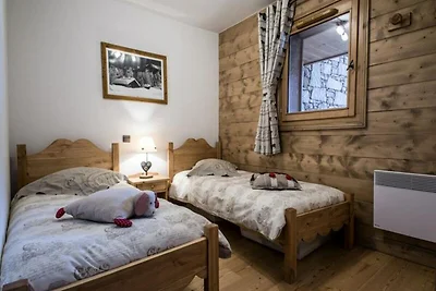 Apartment in Arc mit direktem Zugang zu den...