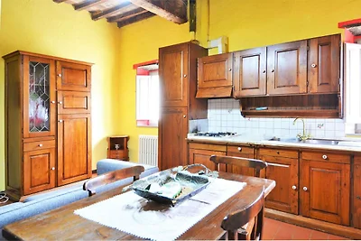 Malerische Wohnung mit Gemeinschaftspool