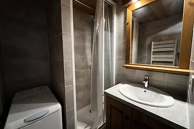 Wohnung in La Clusaz nahe Bossonnet Lift