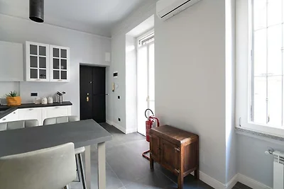 Luminoso appartamento vicino ad Argonne