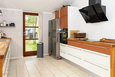 8 Personen Ferienhaus in Knebel