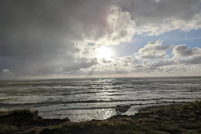 Modernisiertes Kustenrefugium-By Traum