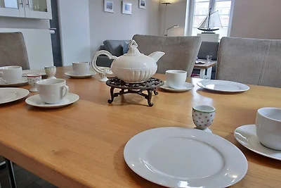 Ferienwohnung mit 2 Schlafzimmer