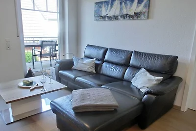 Ferienwohnung mit 2 Schlafzimmer