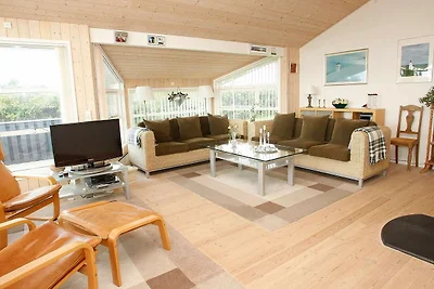 8 Personen Ferienhaus in Løkken-By Traum