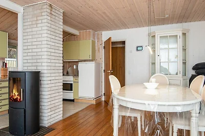 6 Personen Ferienhaus in Hemmet-By Traum