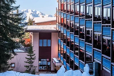Ferienwohnung in Les Arcs in der Nähe der...