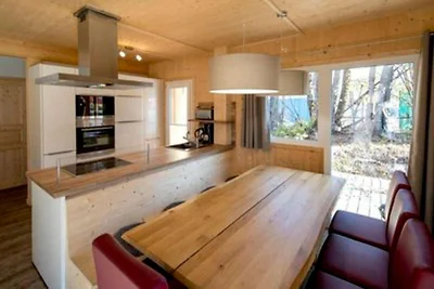 Charmantes Chalet mit Whirlpool