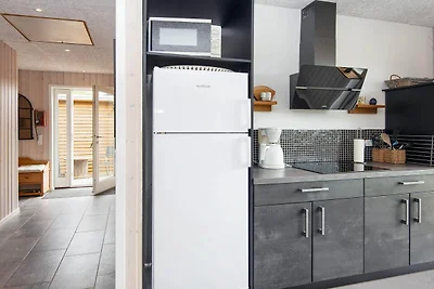 6 personas casa en Hemmet-By Traum