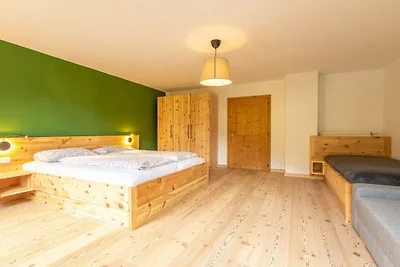 Ferienwohnung in Gsies mit Schwimmbecken