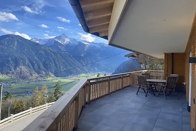 Vakantieappartement met 2 slaapkamers