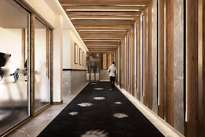 Apartment Bois Des Ours 301