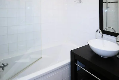 Apartment in Orres mit Pool und Sauna