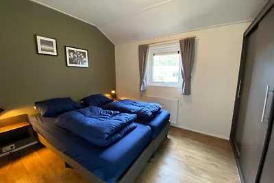 Comfy chalet with dishwasher, Utrecht at just...