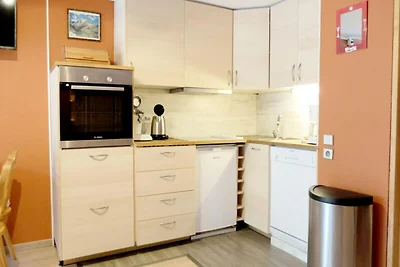 Apartment in Tignes Le Lac Ski-In Ski-Out