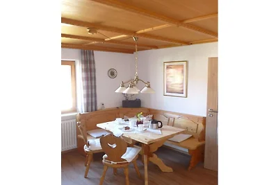 Ferienwohnung mit 2 Schlafzimmer