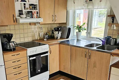 4 Sterne Ferienhaus in HALMSTAD