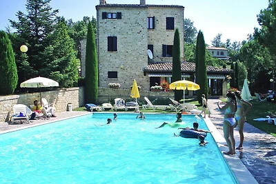 Wohnung La Ginestra in Montelparo