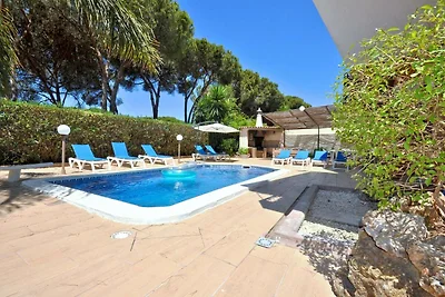 Villa nur wenige Gehminuten von Restaurants, ...