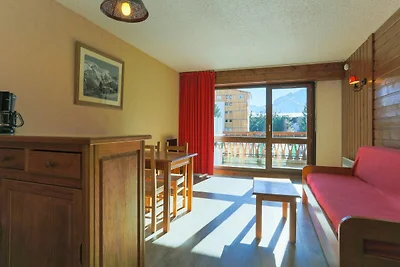 Studio vlakbij de stoeltjeslift Belle Étoile