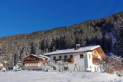 Ferienwohnung in Gsies mit Schwimmbecken