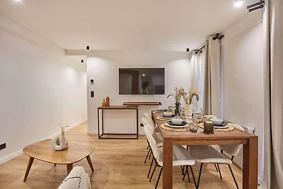Prachtig appartement in het centrum van Parij...