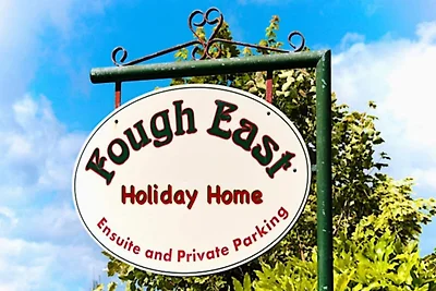 Haus in Oughterard nahe Lough Corrib