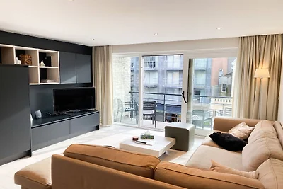 Nieuwpoort-Bad Apartment mit 2 Schlafzimmern