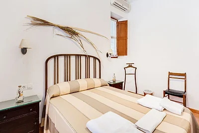 Accogliente villa con patio privato