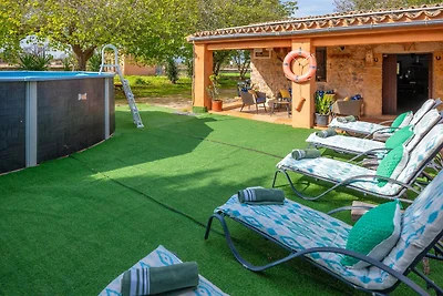 Finca Can Calisto - Apartment Mit Privatem...