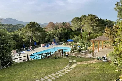 Wohnung in Capoliveri mit Schwimmbecken