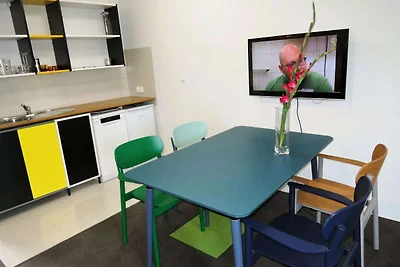 Comfortabel appartement in Rewal.