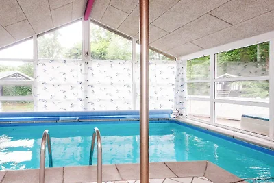 4 sterren vakantie huis in Glesborg