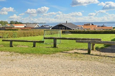 6 Personen Ferienhaus in Sjølund-By Traum