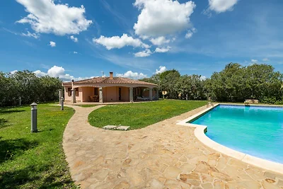 Villa met privézwembad Costa Rei