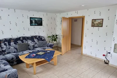 Ferienwohnung mit 2 Schlafzimmer