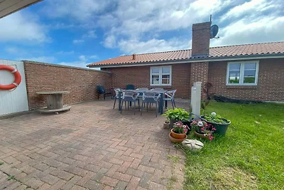 6 Personen Ferienhaus in Harboøre-By Traum