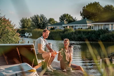 Küstenbungalow mit privatem Garten